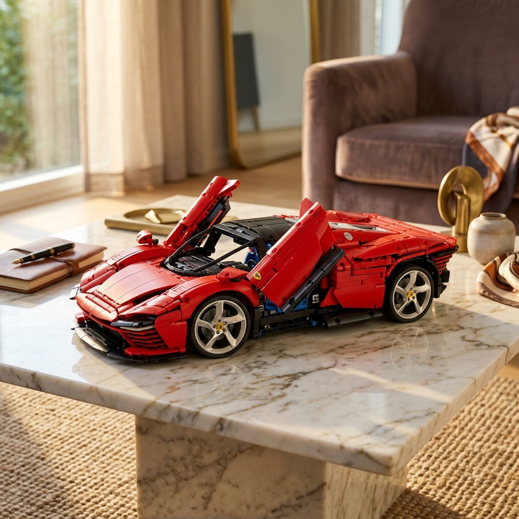 LEGO Technic Ferrari Daytona SP3 (3778 pcs)