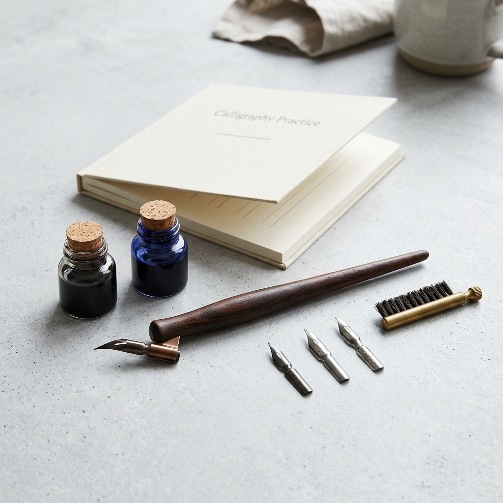 Calligraphy Pen Starter Set