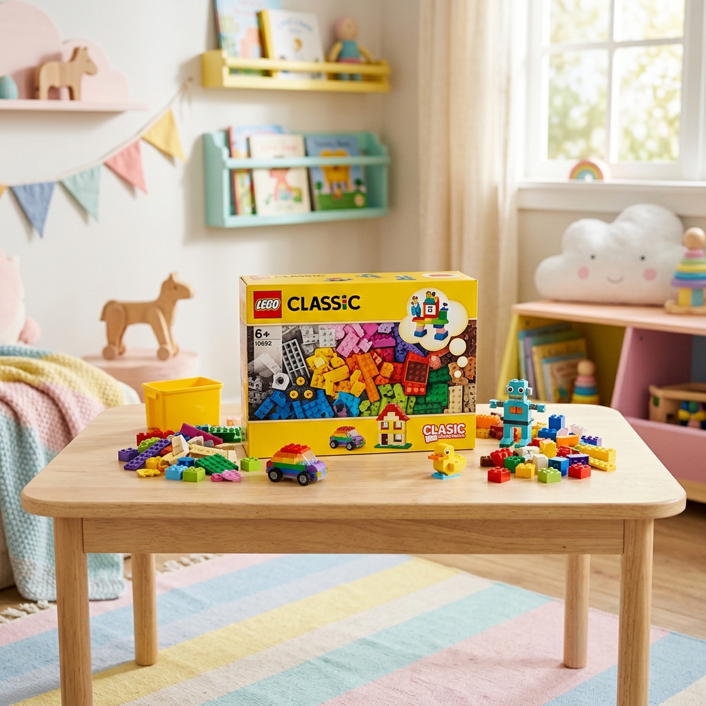 LEGO Classic Creative Bricks Set