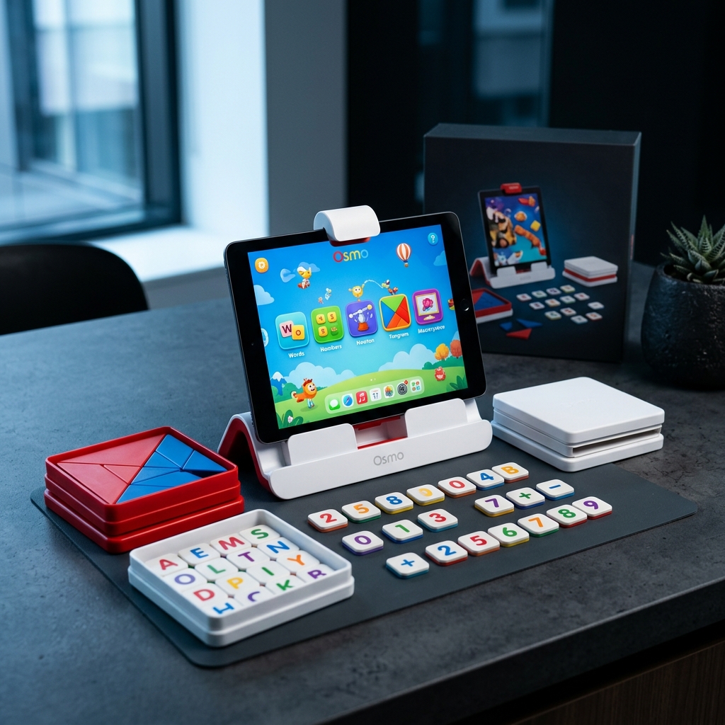Osmo Genius Starter Kit for iPad