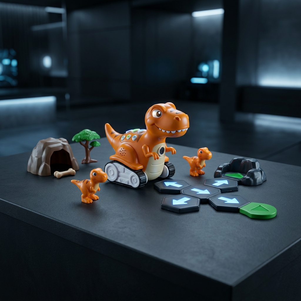 Learning Resources Coding Critters