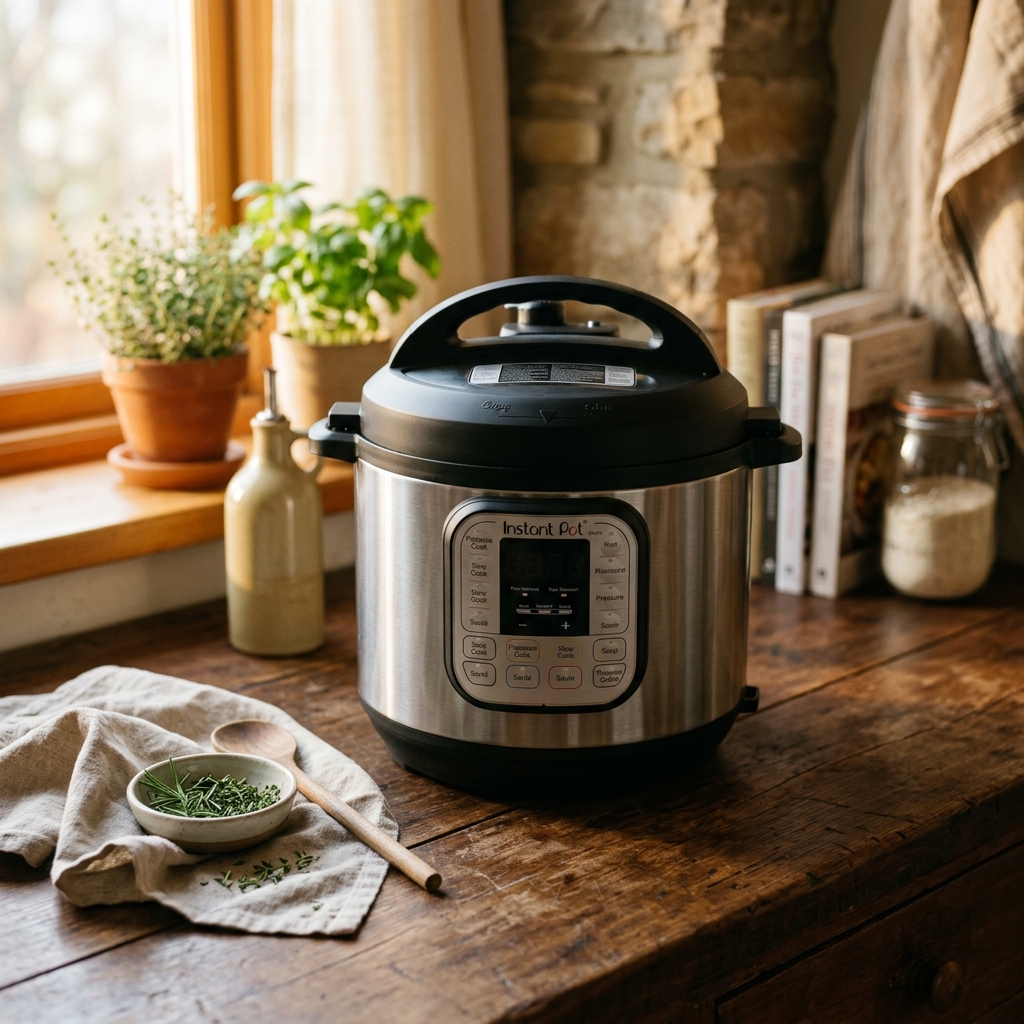 Instant Pot Duo 7-in-1 (6 Qt)