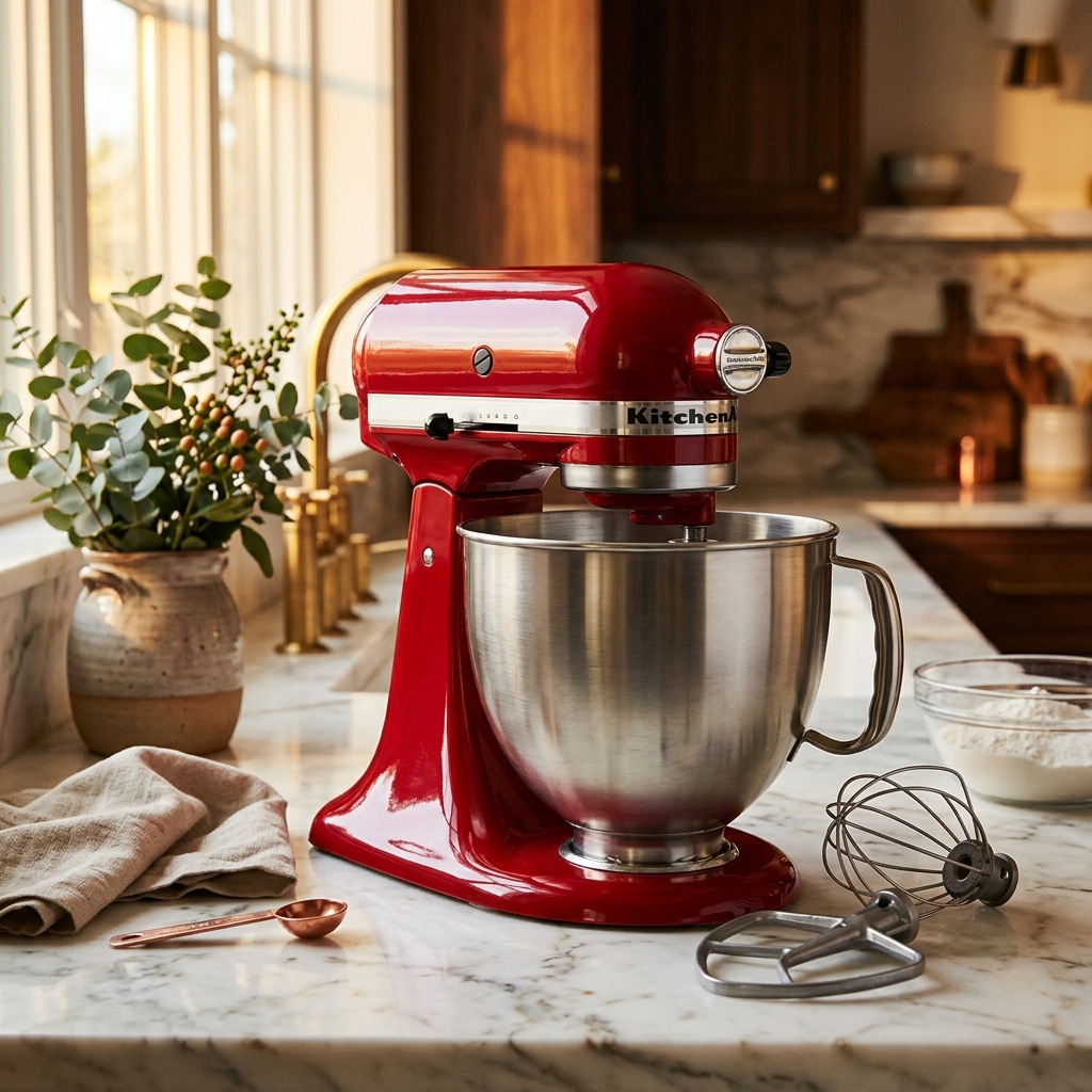 KitchenAid Stand Mixer Artisan (5 Qt)