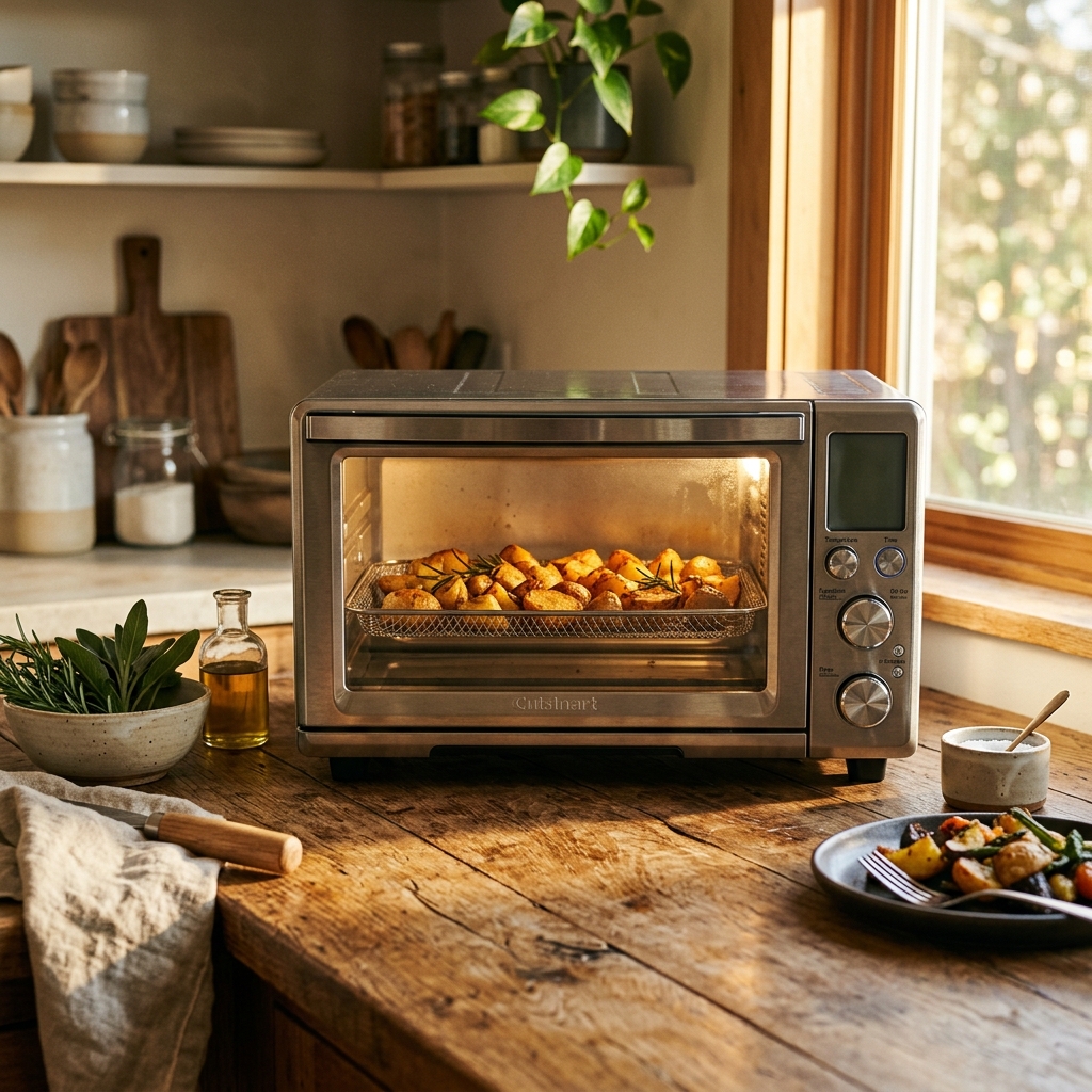 Cuisinart Air Fryer Toaster Oven (17L)