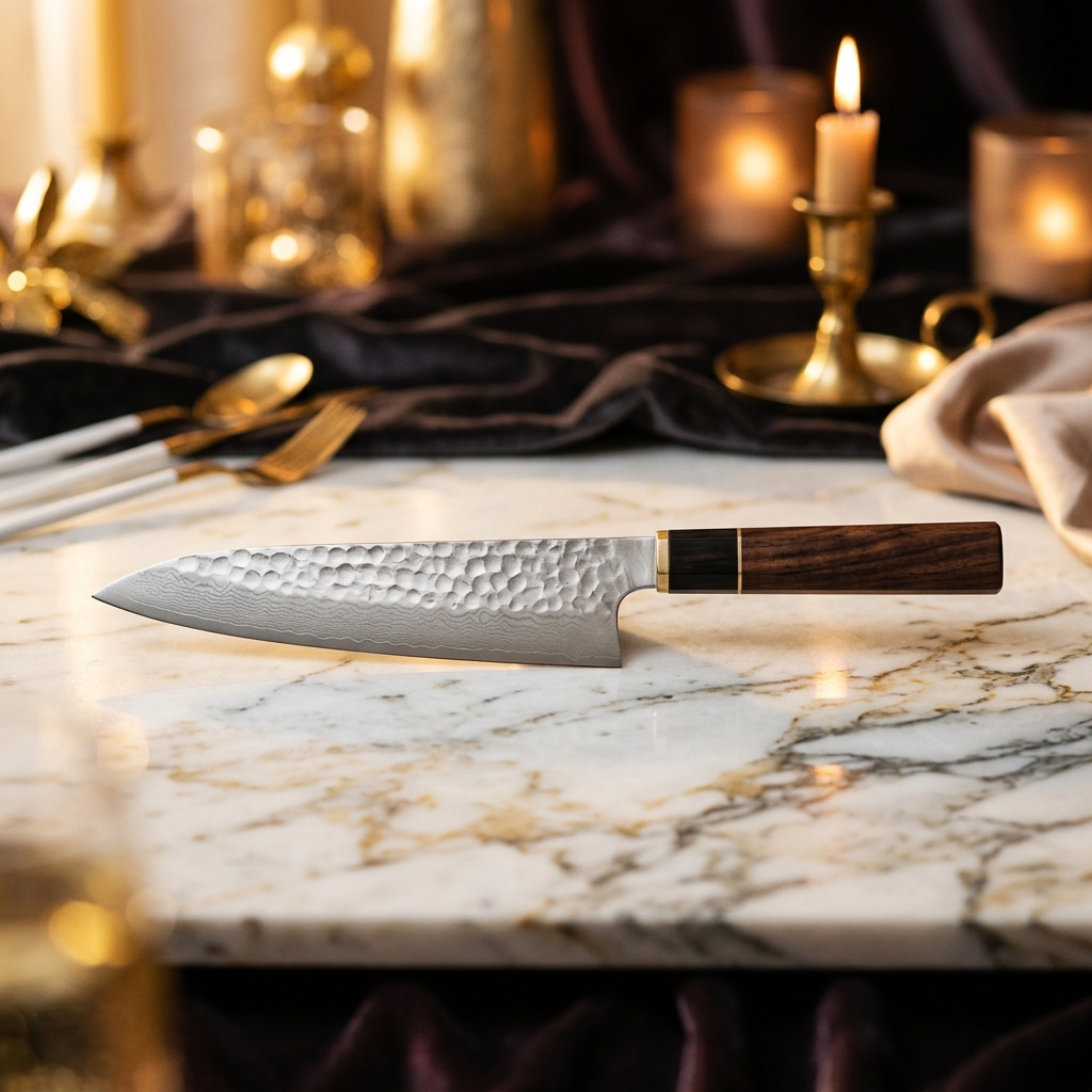 8-Inch Japanese Chef Knife