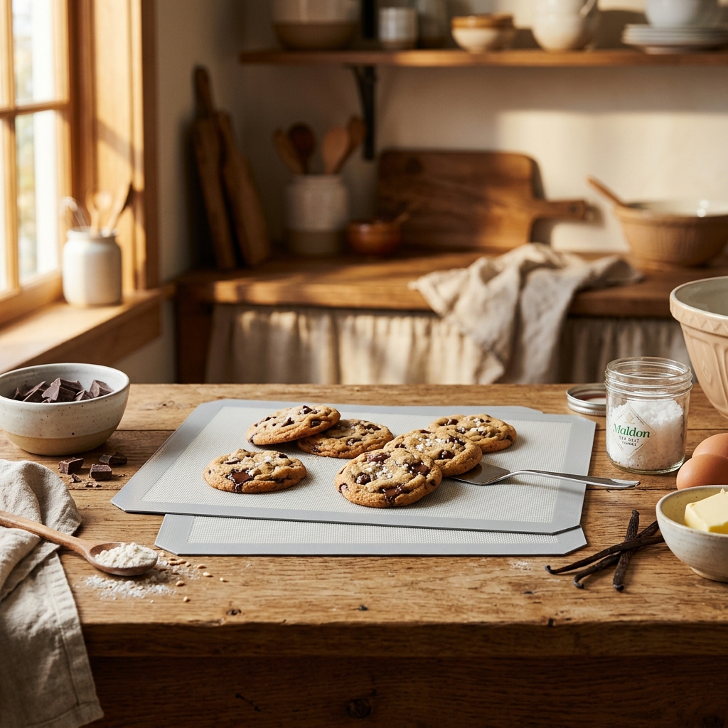Silicone Baking Mat 2-Pack