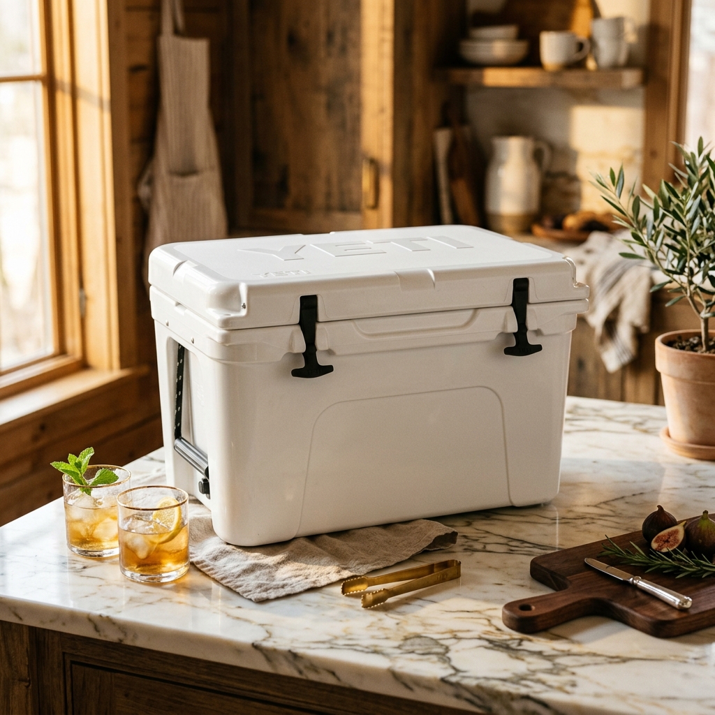 Yeti Tundra 45 Cooler