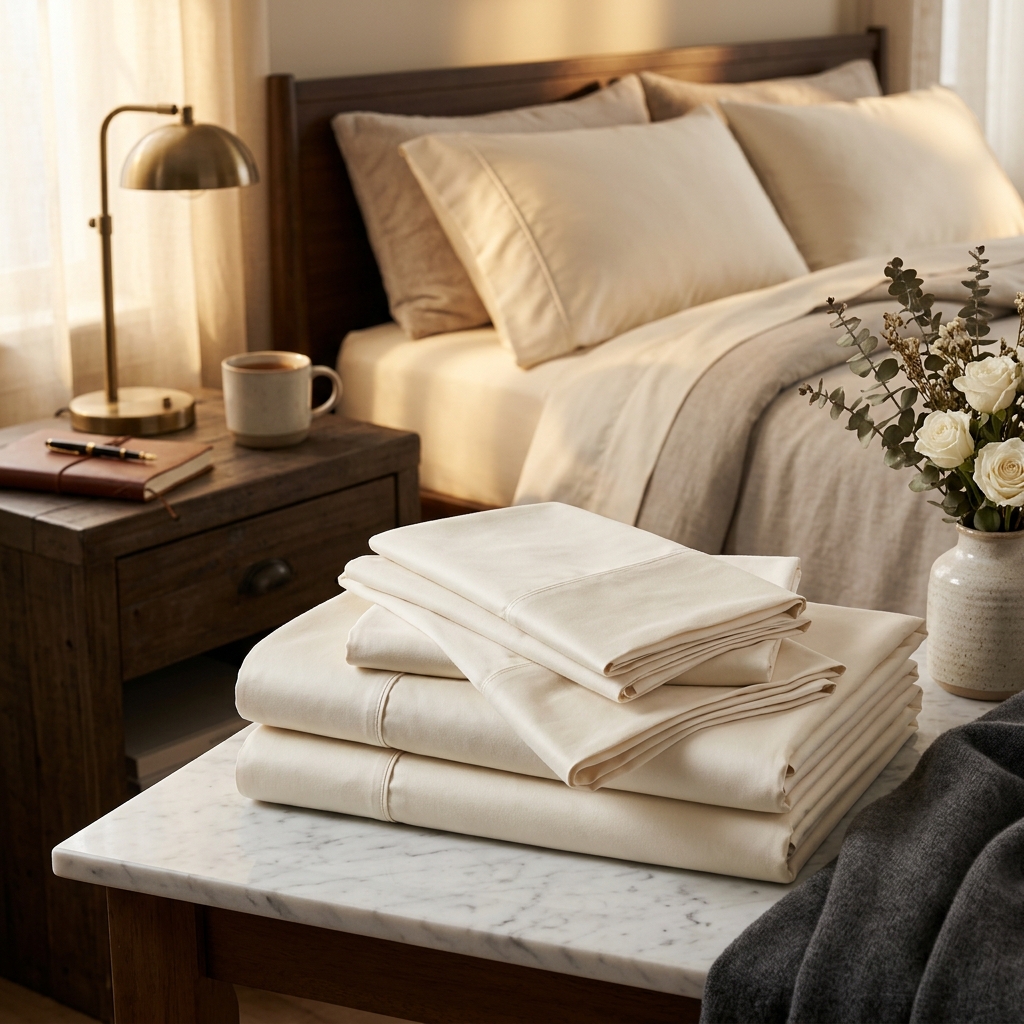 Brooklinen Luxe Core Sheet Set (Queen)