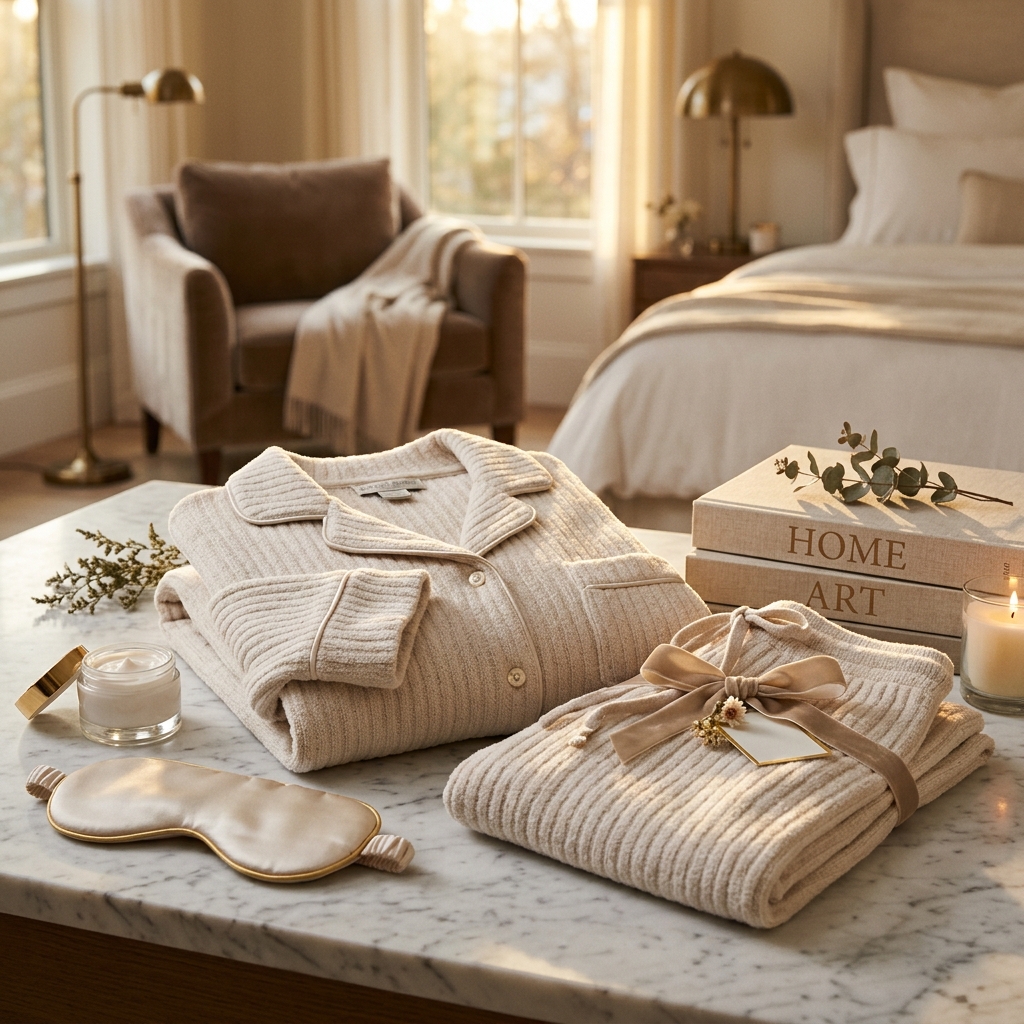 Barefoot Dreams Pajama Set