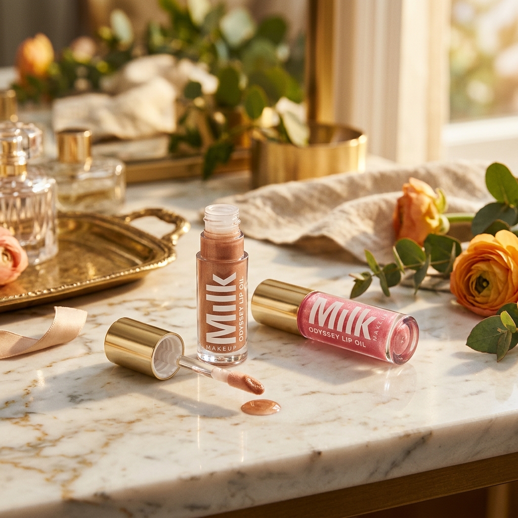 Milk Makeup Odyssey Lip Oil