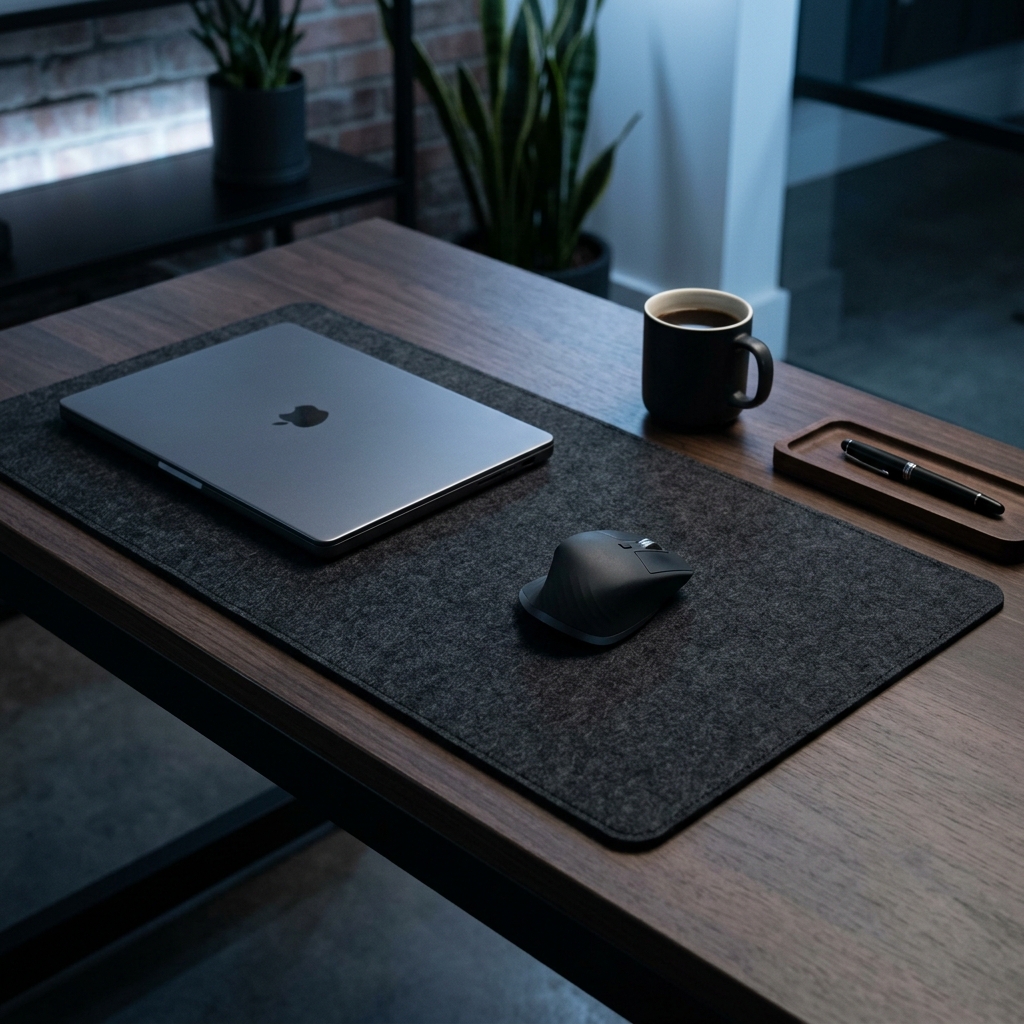 Desk Pad / Mouse Pad XL (31.5" x 15.7")