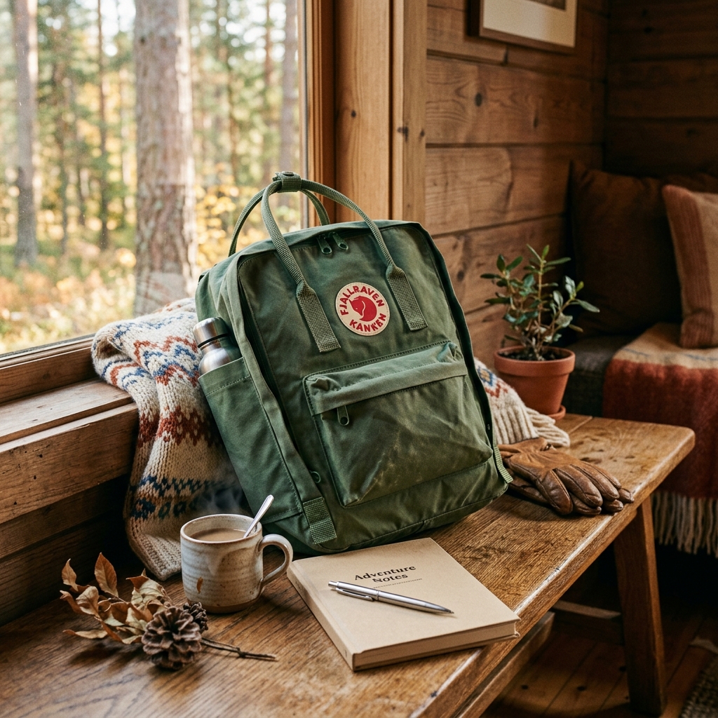 Fjallraven Kanken Classic Backpack