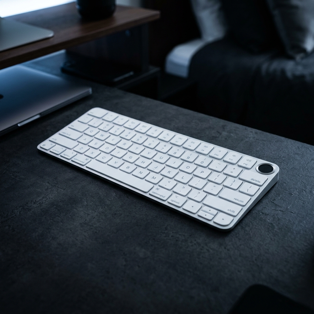 Apple Magic Keyboard with Touch ID