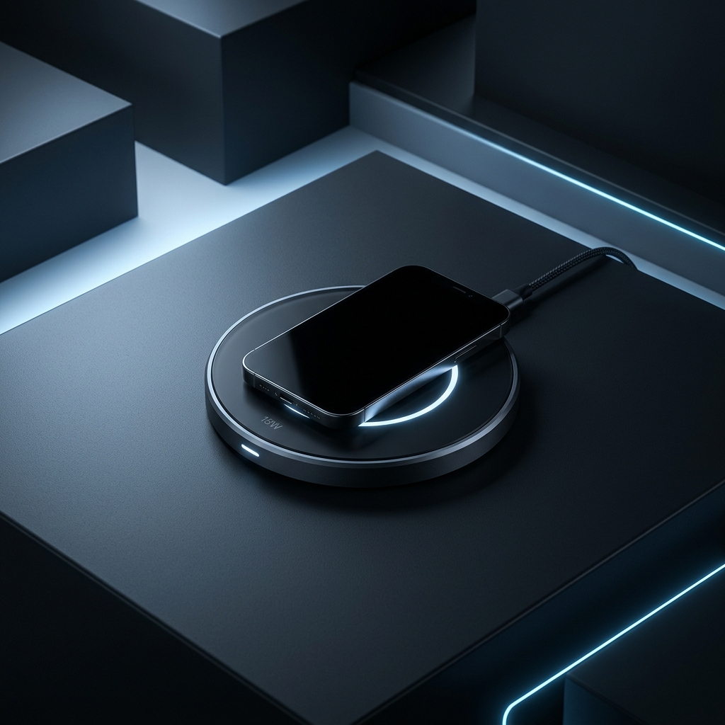 Wireless Charging Pad 15W