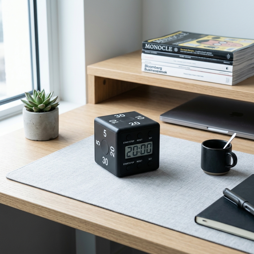 Time Cube Timer 5/10/20/30