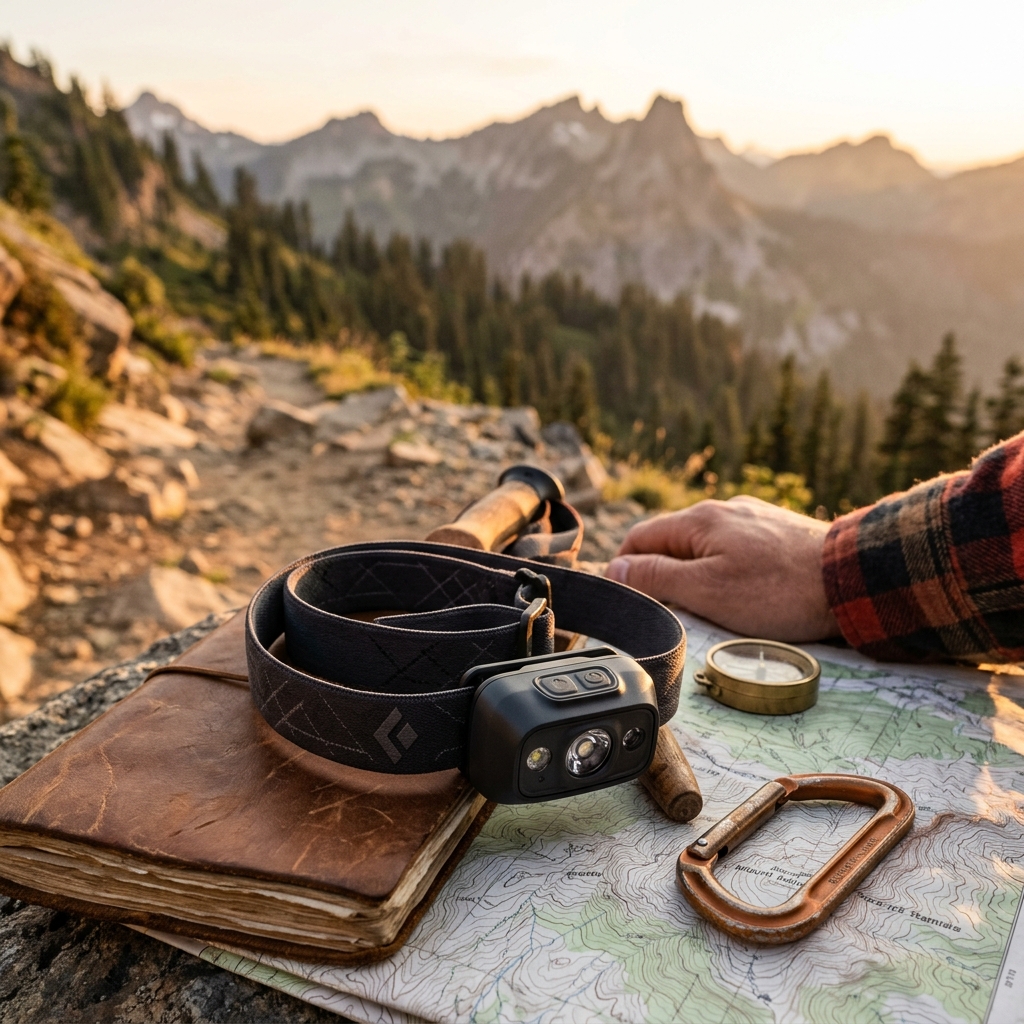 Black Diamond Spot 400 Headlamp