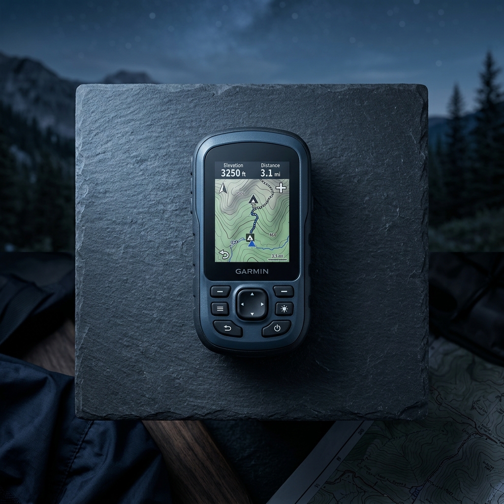 Garmin eTrex 22x Handheld GPS Navigator