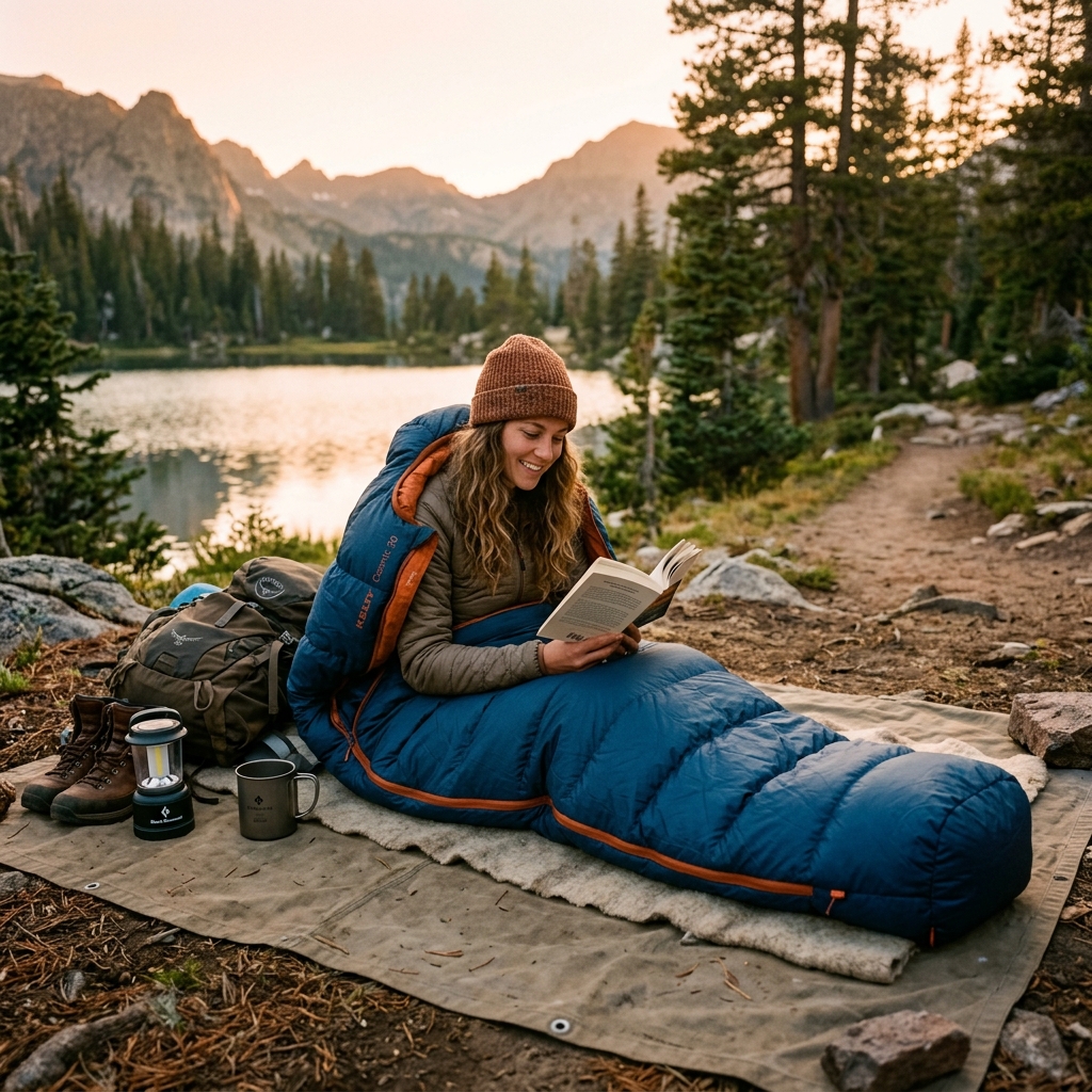 Kelty Cosmic 20 Degree Sleeping Bag