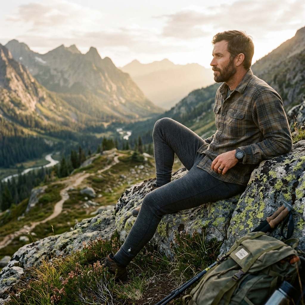 Smartwool Merino 250 Base Layer Bottom