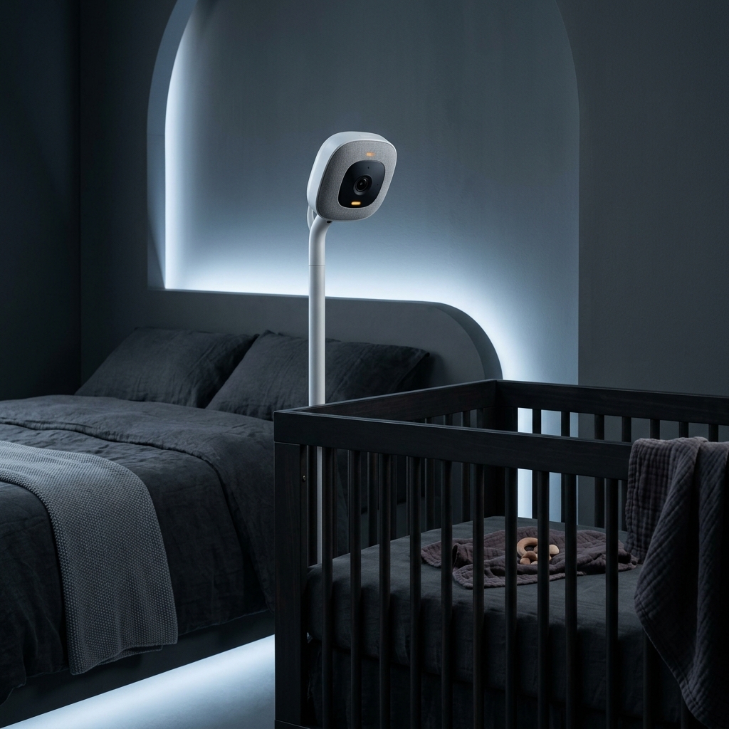 Nanit Pro Baby Monitor