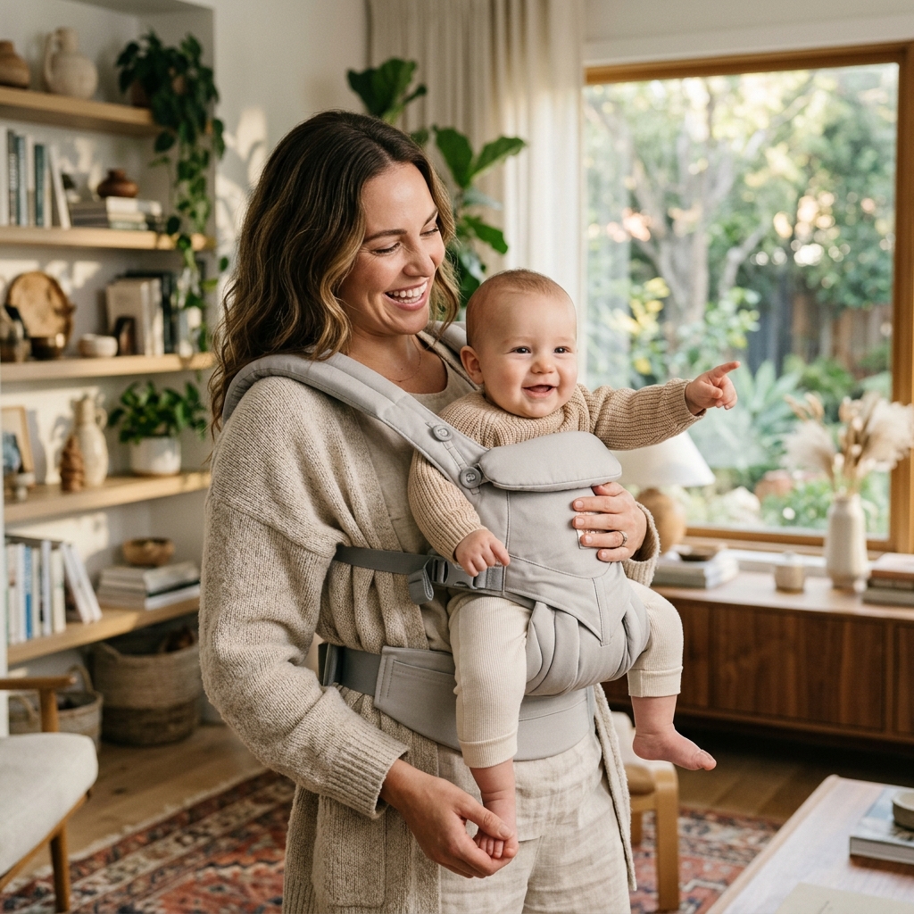 Ergobaby OMNI 360 Baby Carrier