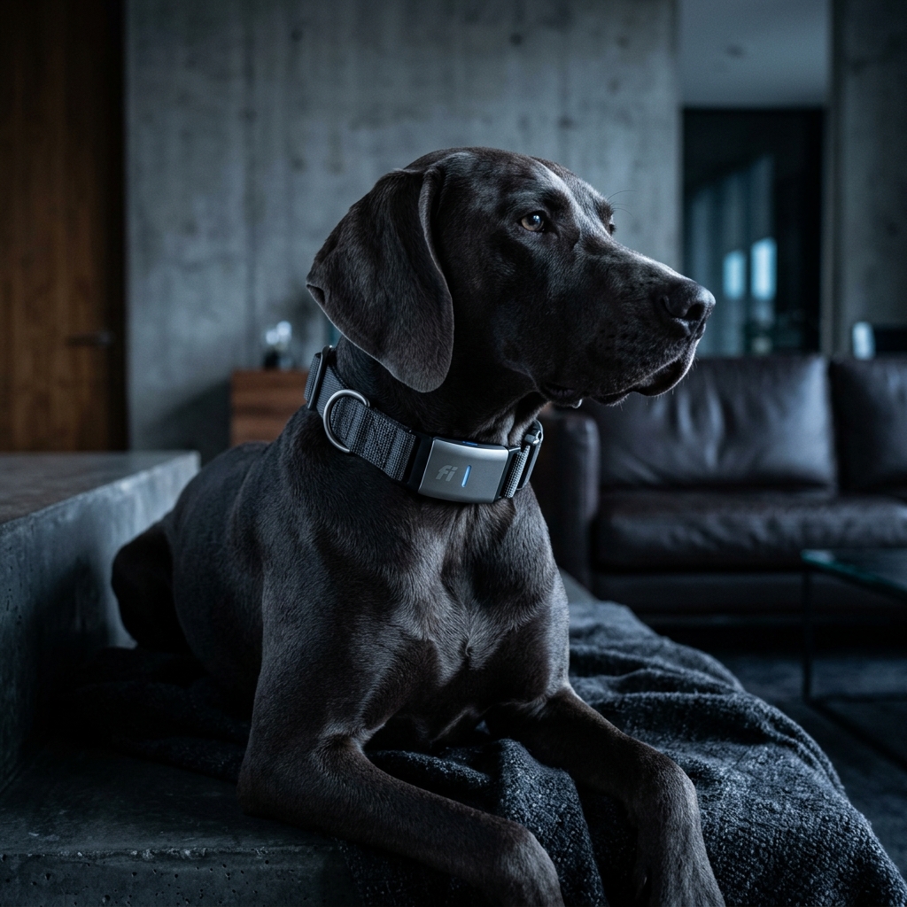 Fi Series 3 Smart Dog Collar