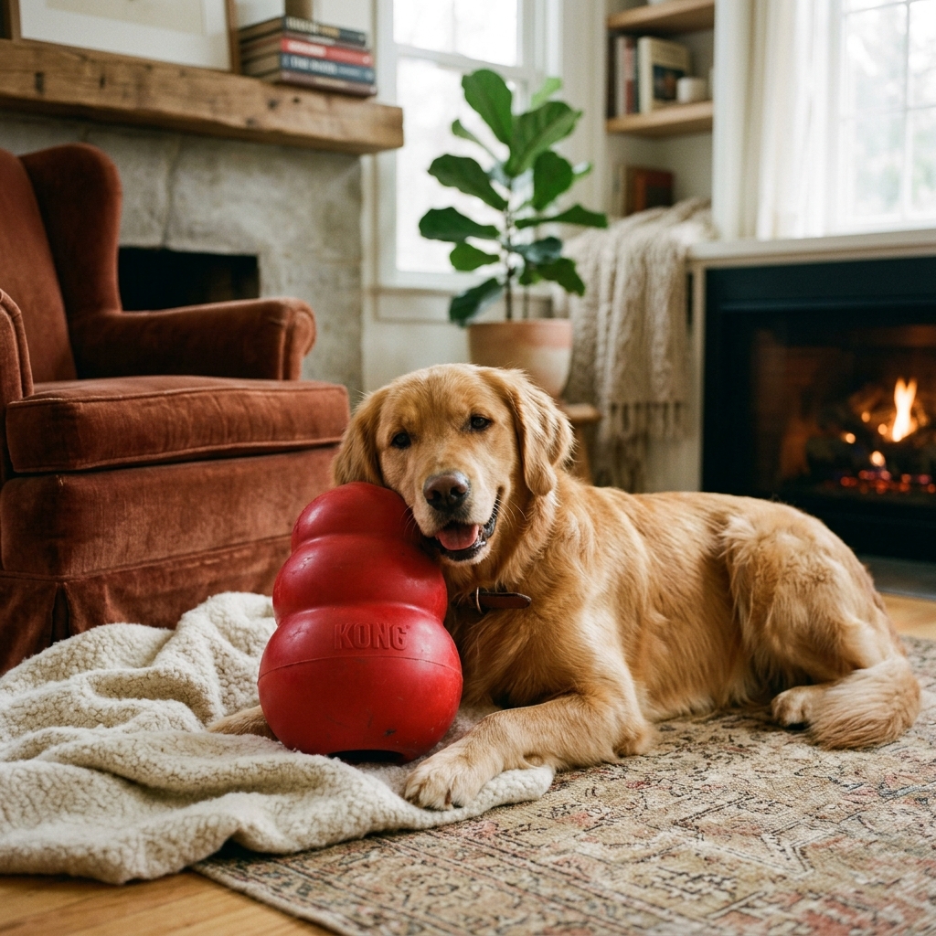 KONG Classic Dog Toy (Large)