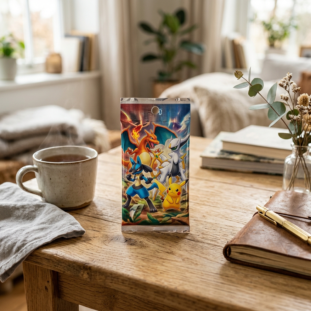 Pokemon TCG Booster Pack