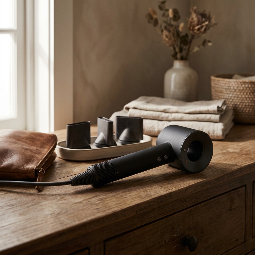 Dyson Supersonic Hair Dryer Gift Set