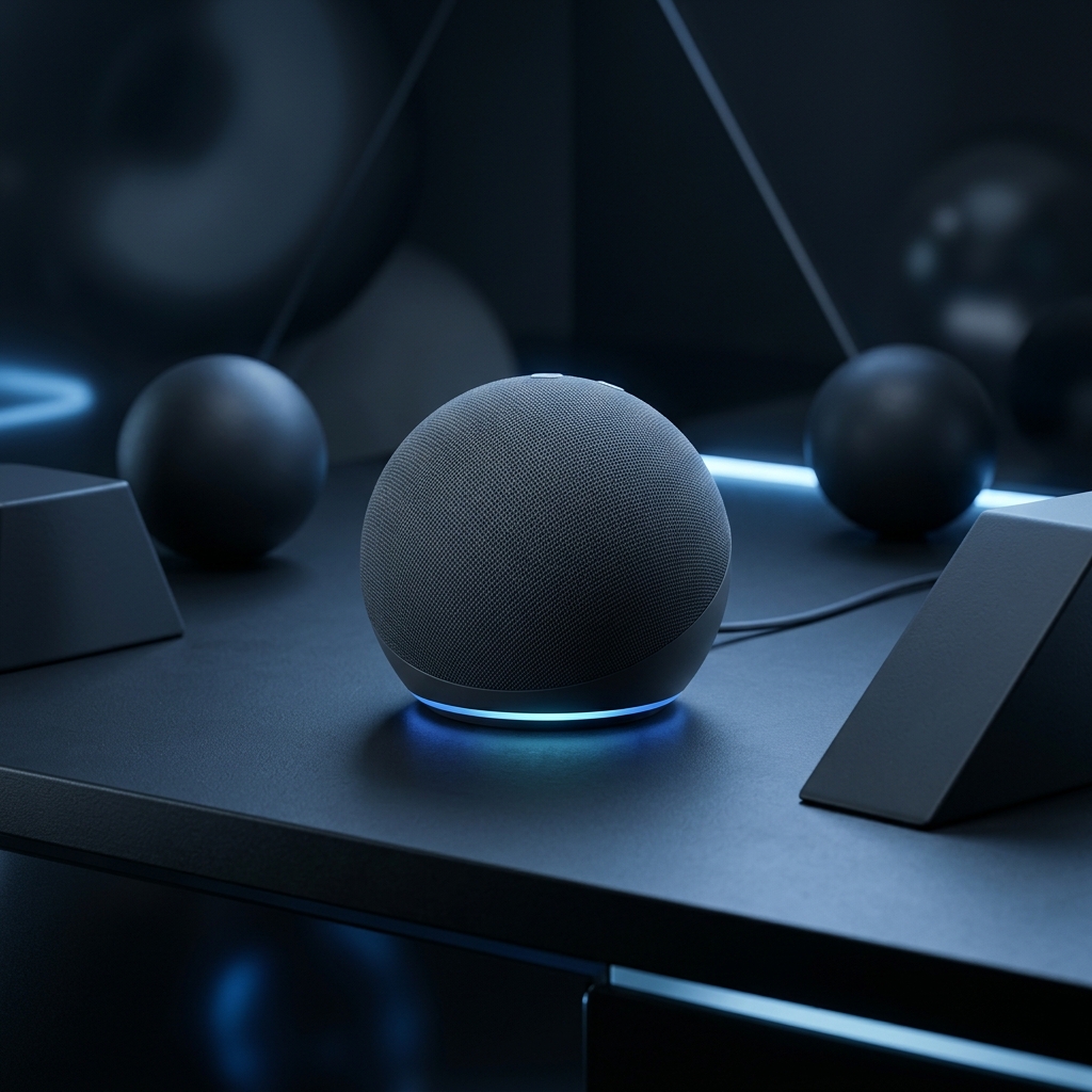 Amazon Echo Dot 5th Gen Smart Speaker