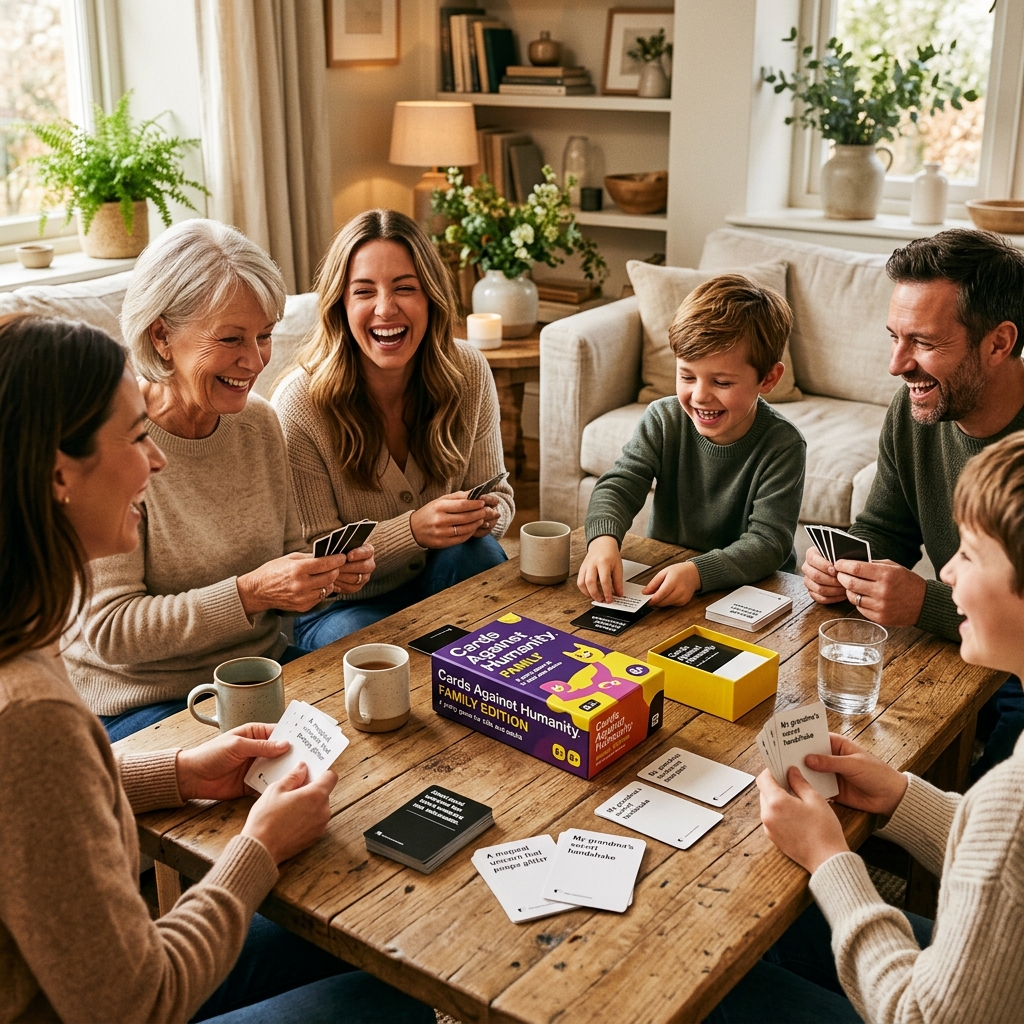 Card Against Humanity: Family Edition