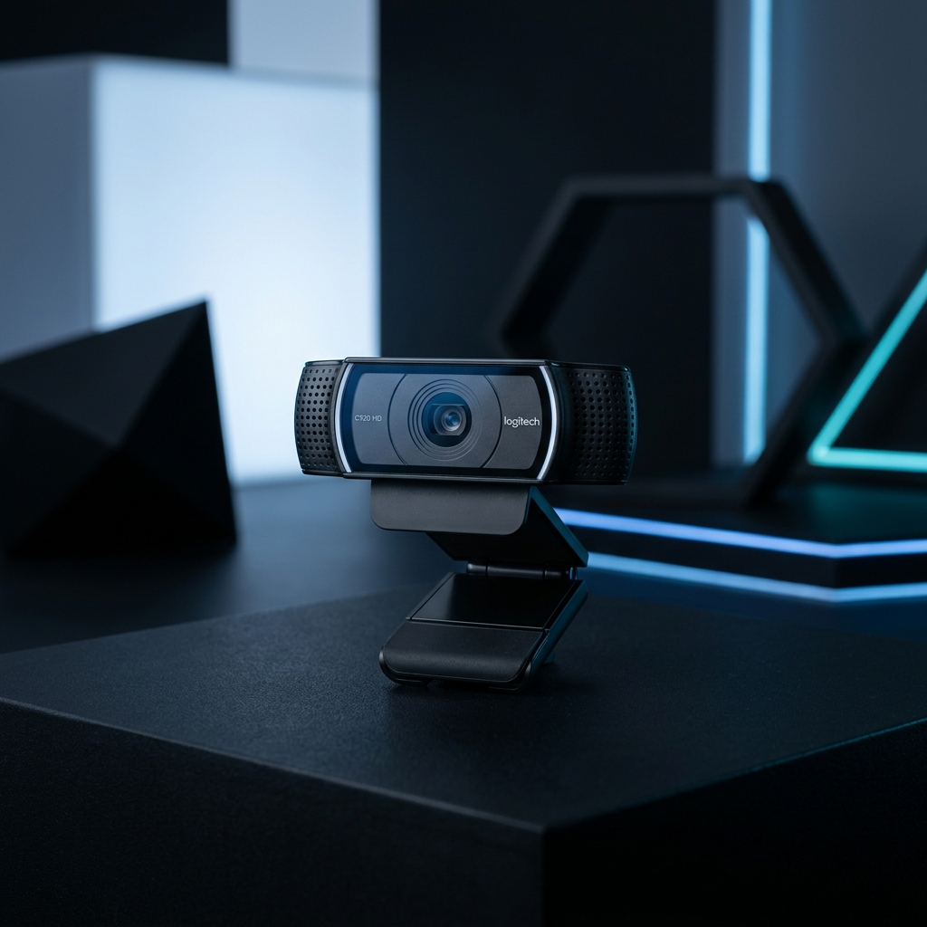 Logitech C920 HD Pro Webcam