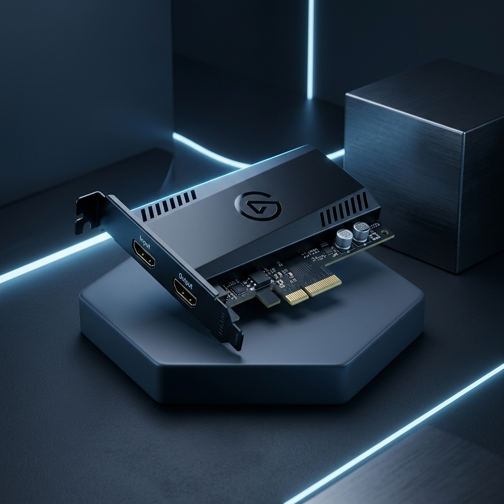 Elgato 4K60 Pro MK.2 Capture Card