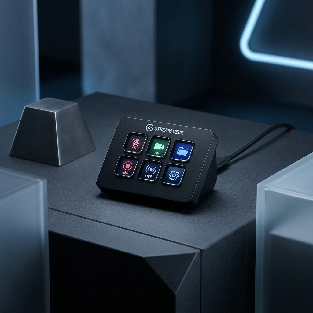 Elgato Stream Deck Mini (6 Keys)