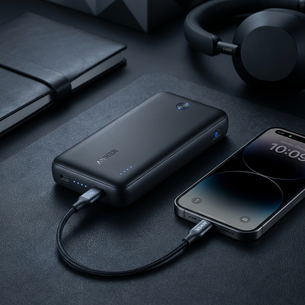 Anker 20000mAh Portable Charger