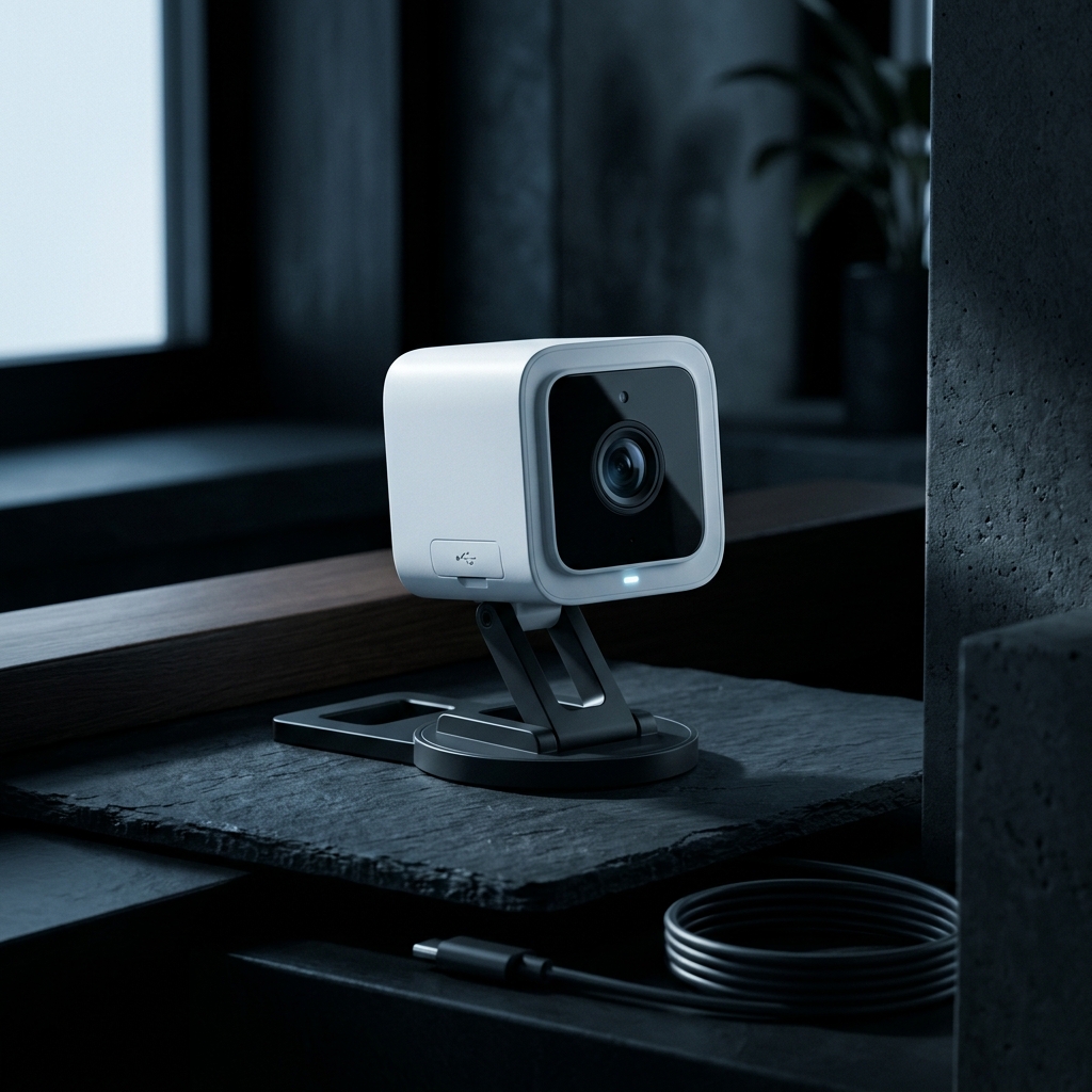 Wyze Cam v3 Pro Indoor/Outdoor Camera