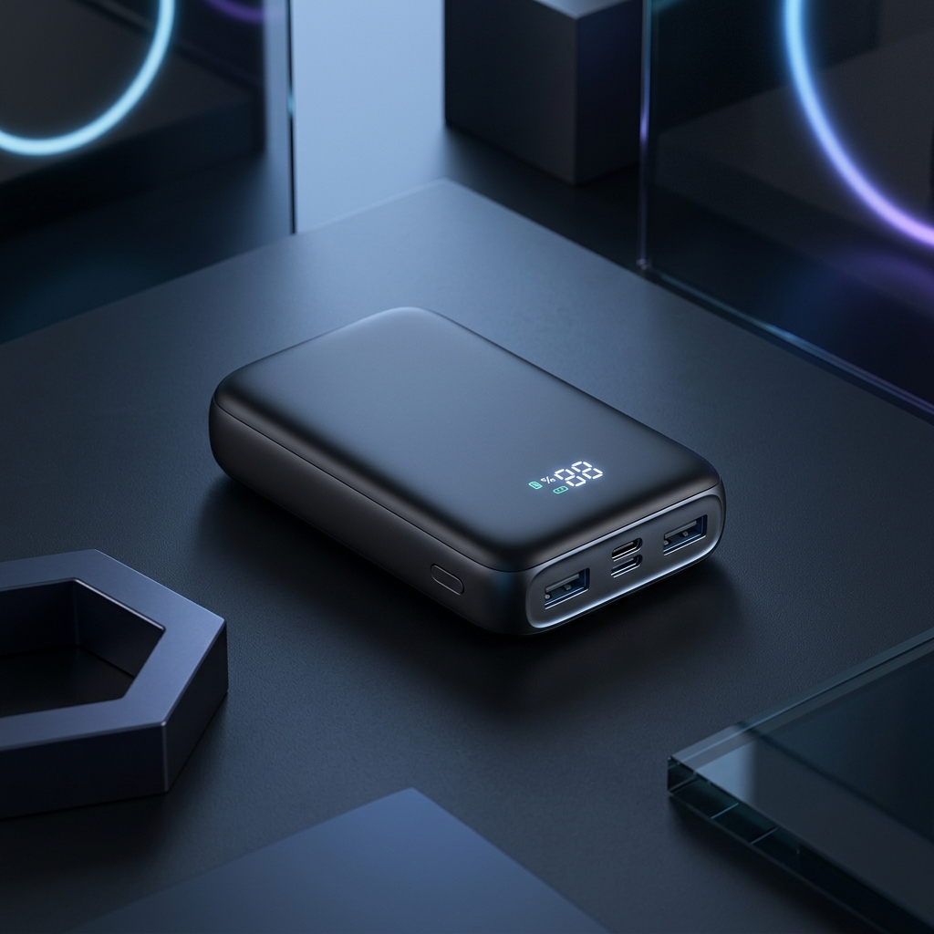 Portable Power Bank 20000mAh