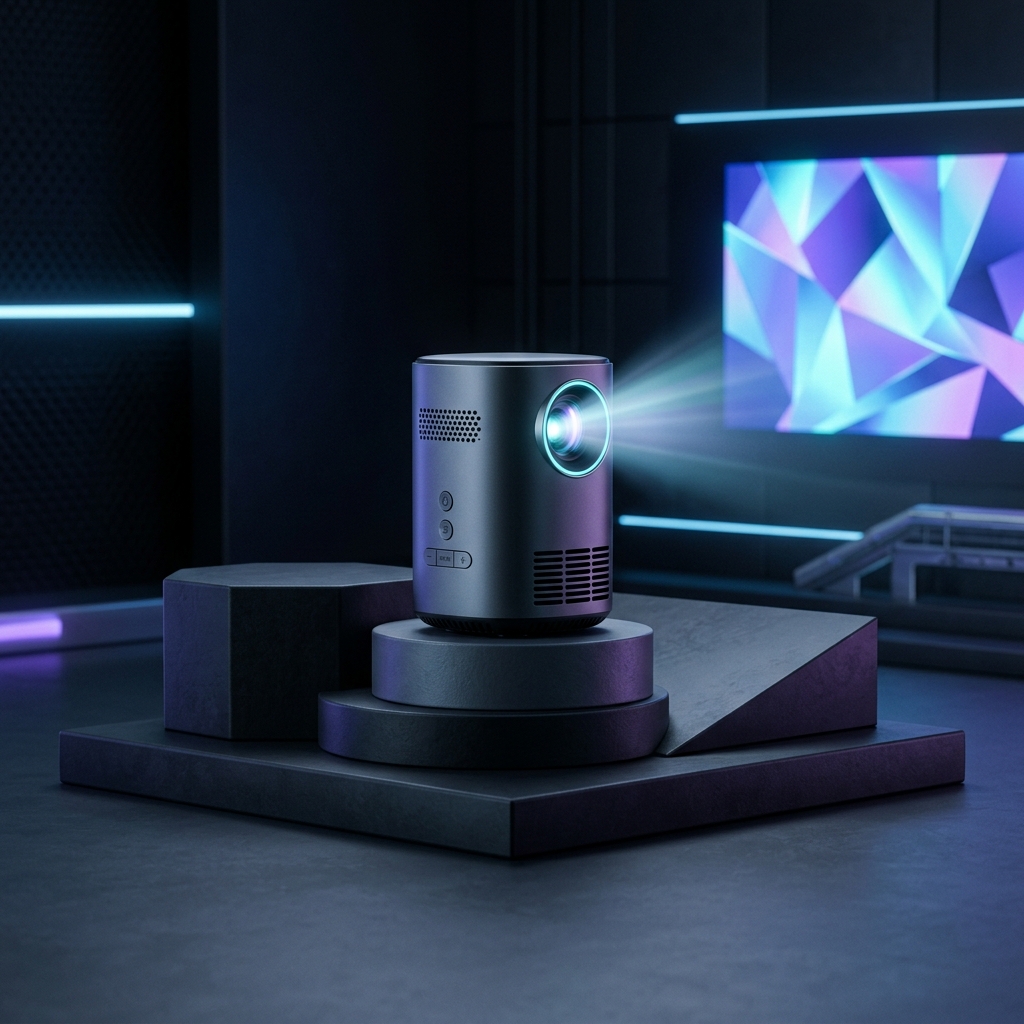 Mini Portable Projector