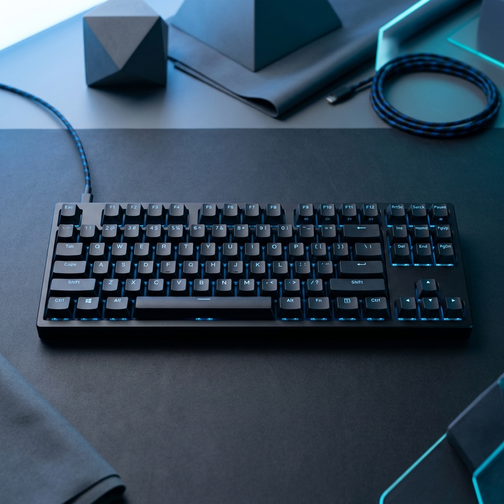 Mechanical Gaming Keyboard TKL