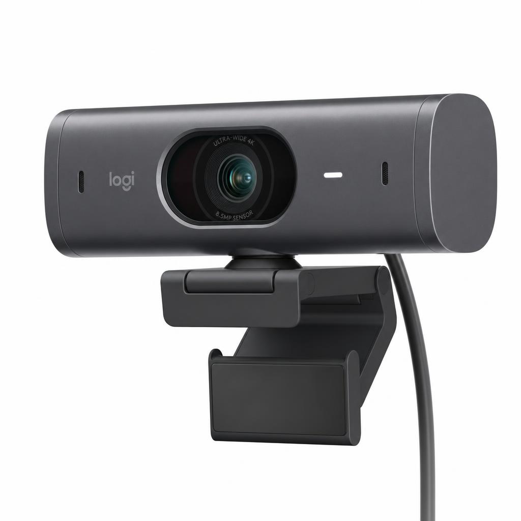 Logitech MX Brio 4K Webcam