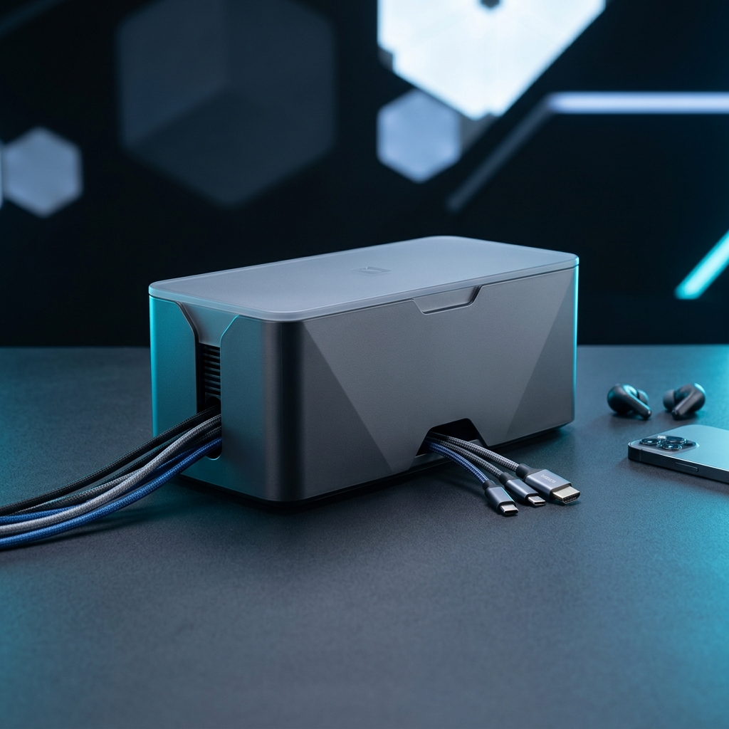 Cable Organizer Box