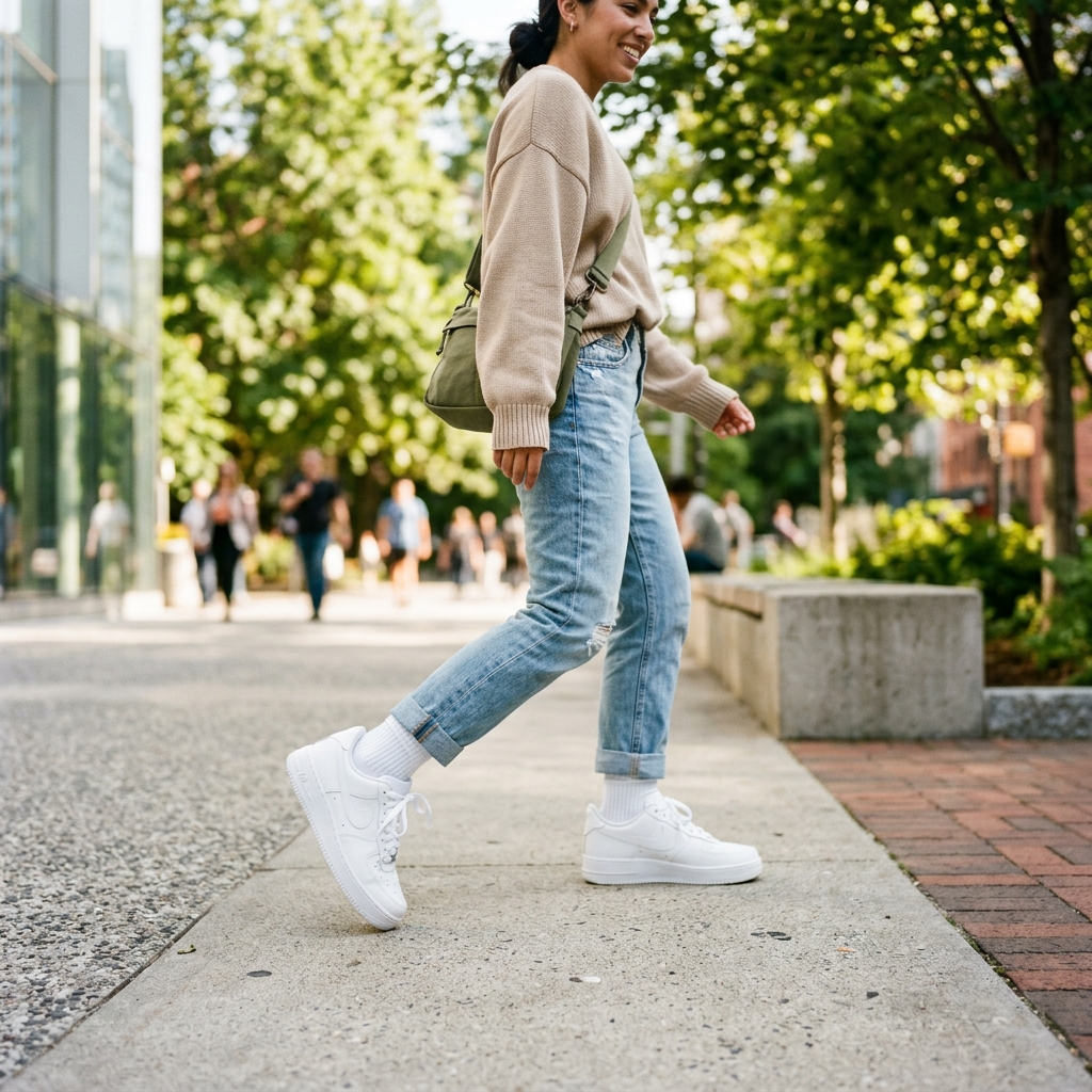 Nike Air Force 1 07 Sneakers