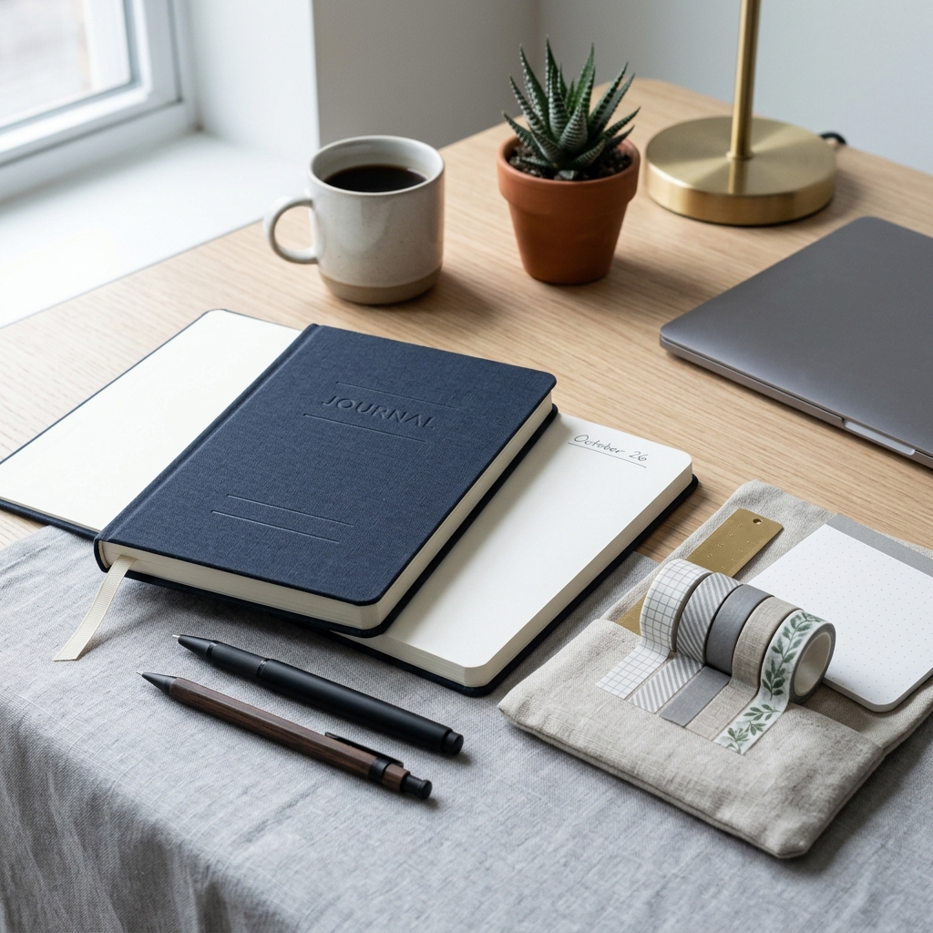 Journaling Starter Kit