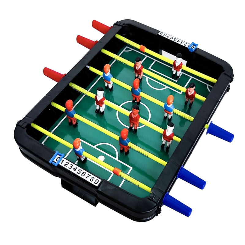 Tabletop Foosball Game