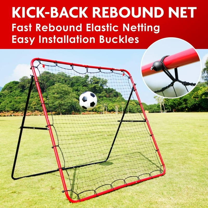 Soccer Rebounder Net