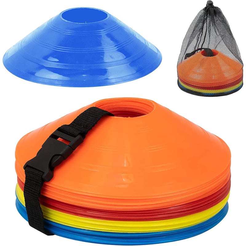 Soccer Training Cones Set
