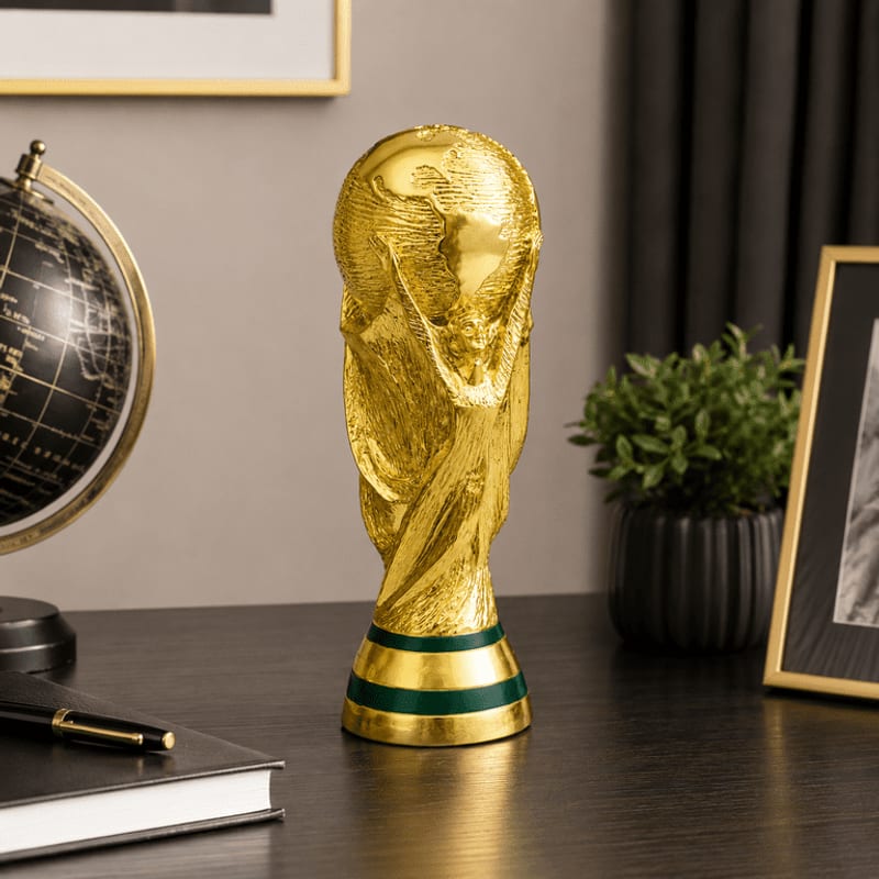 World Cup Trophy Replica