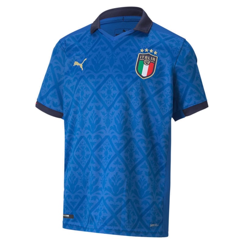 Italy National Team Soccer Jersey