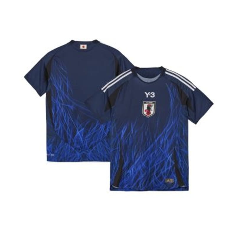 Japan National Team Soccer Jersey