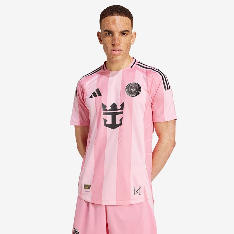 Inter Miami Messi #10 Soccer Jersey